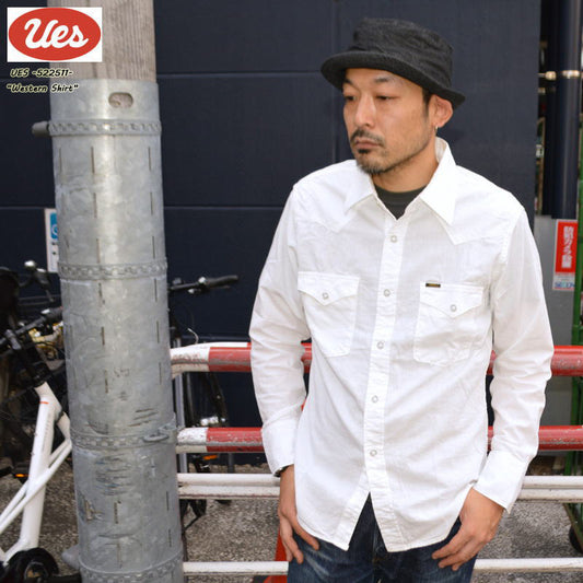 UES "522511 "Western Shirt"