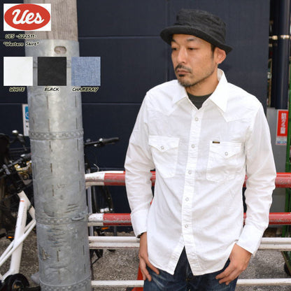 UES "522511 "Western Shirt"