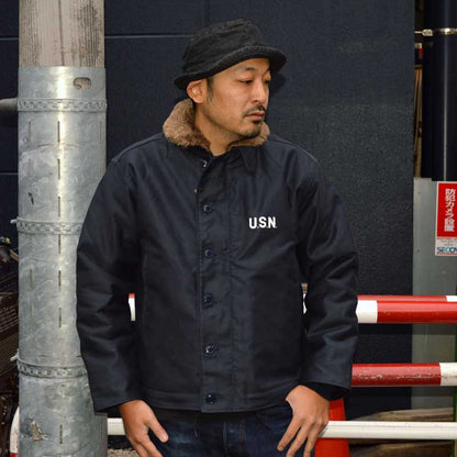 HOUSTON "5N-1" N-1 DECK JACKET