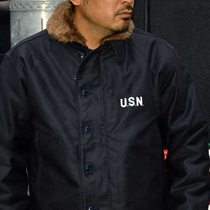 HOUSTON "5N-1" N-1 DECK JACKET