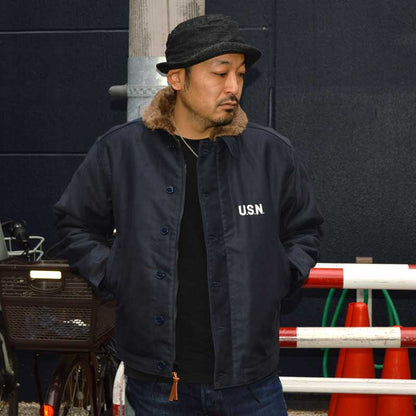 HOUSTON "5N-1" N-1 DECK JACKET