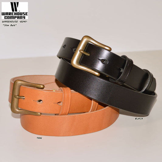 WARE HOUSE "6041" SLIM  BELT