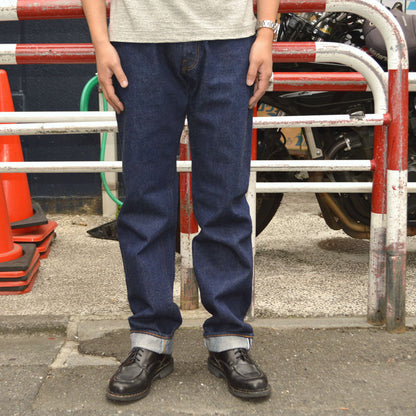 TCB jeans "TCB jeans 60's PANTS" 60's STRAIGHT 13oz