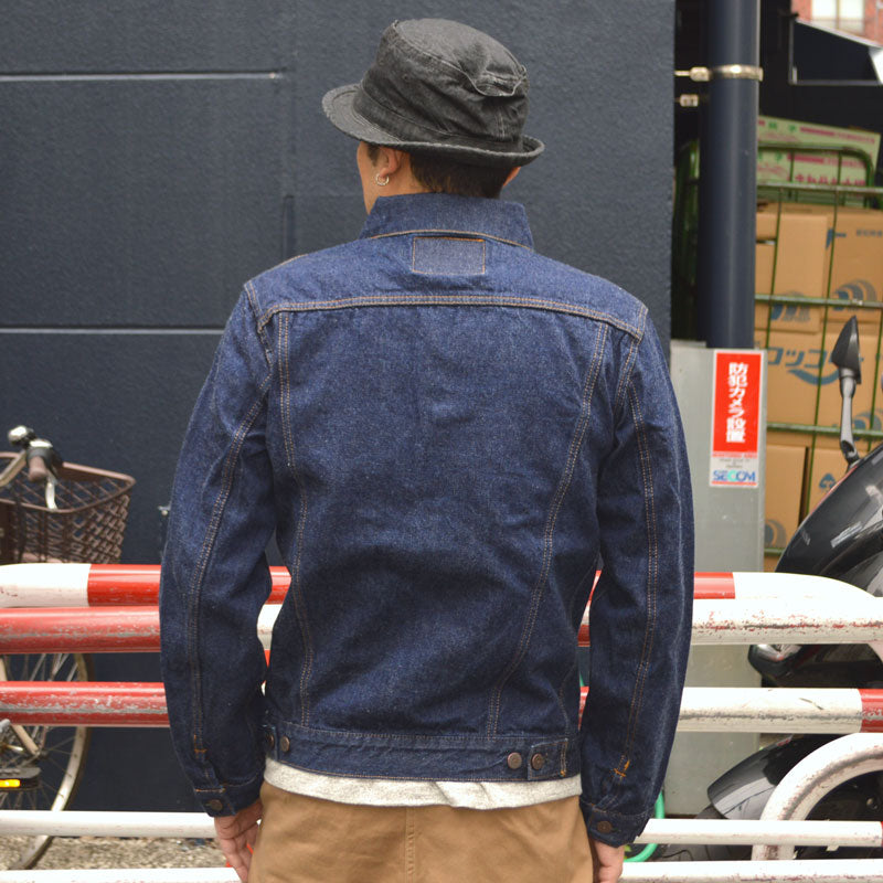 TCBジーンズ トラッカージャケット TCB jeans 60's Trucker