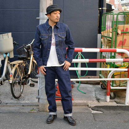 TCB jeans "TCB jeans 60's PANTS" 60's STRAIGHT