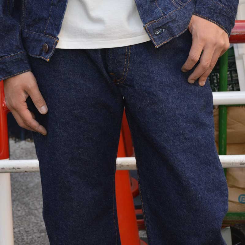 TCB jeans "TCB jeans 60's PANTS" 60's STRAIGHT