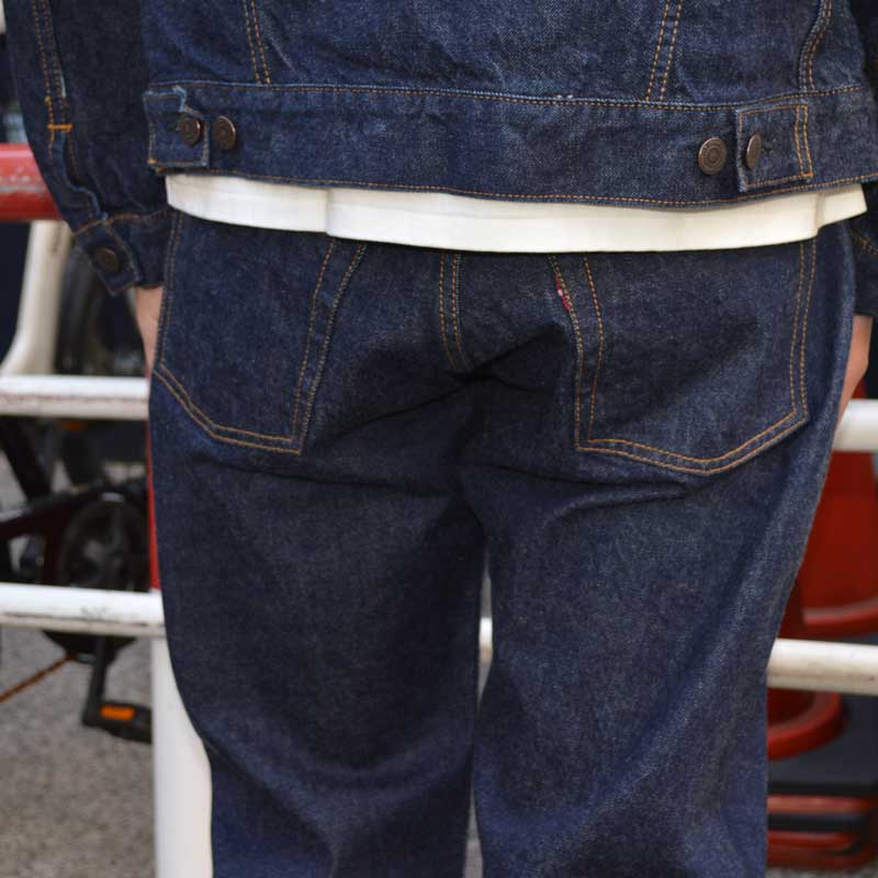 TCB jeans "TCB jeans 60's PANTS" 60's STRAIGHT