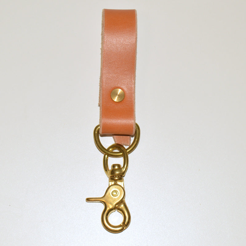 FULL COUNT ”6500” Leather Utility Clip
