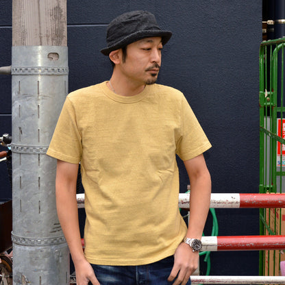 UES "652321" No. 8 Slab Nep Short Sleeve T-shirt