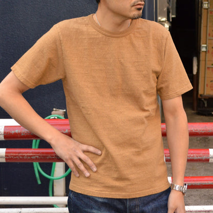 UES "652321" No. 8 Slab Nep Short Sleeve T-shirt