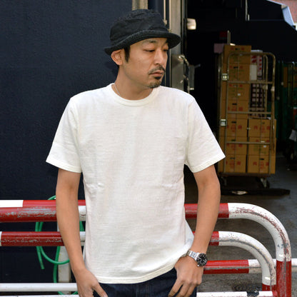 UES "652321" No. 8 Slab Nep Short Sleeve T-shirt