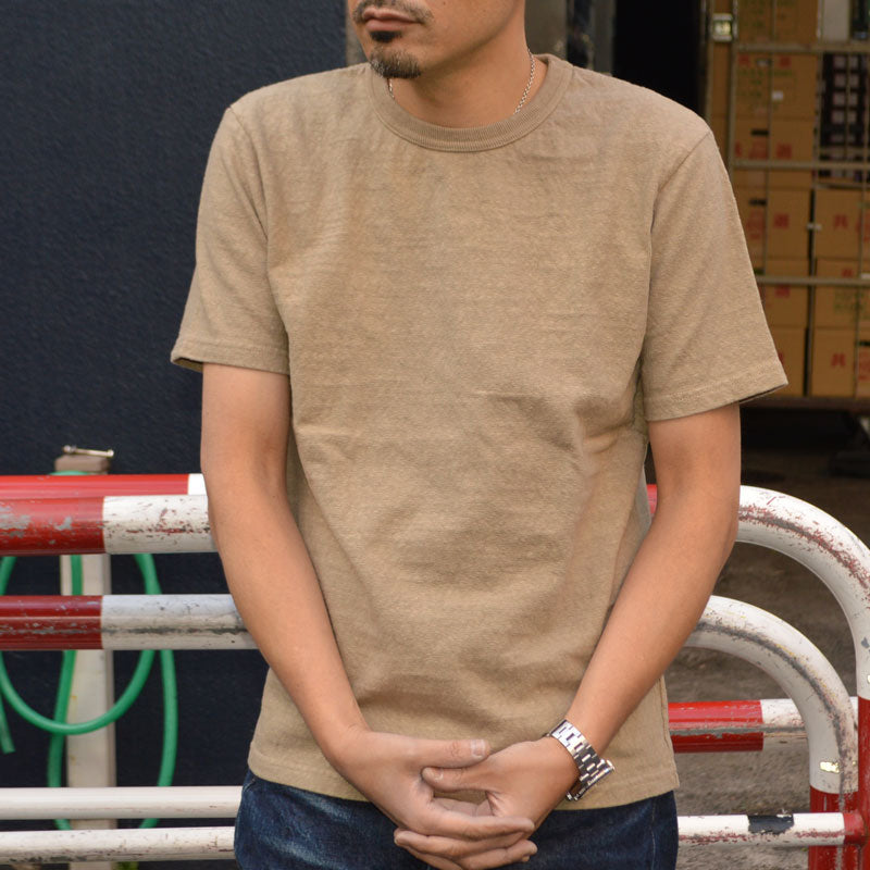 UES "652321" No. 8 Slab Nep Short Sleeve T-shirt