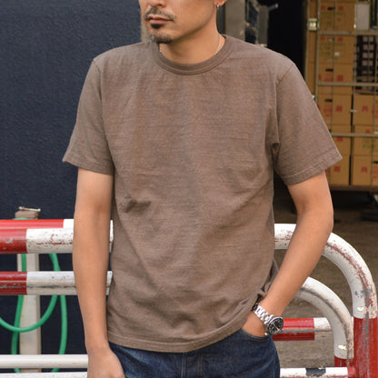 UES "652321" No. 8 Slab Nep Short Sleeve T-shirt