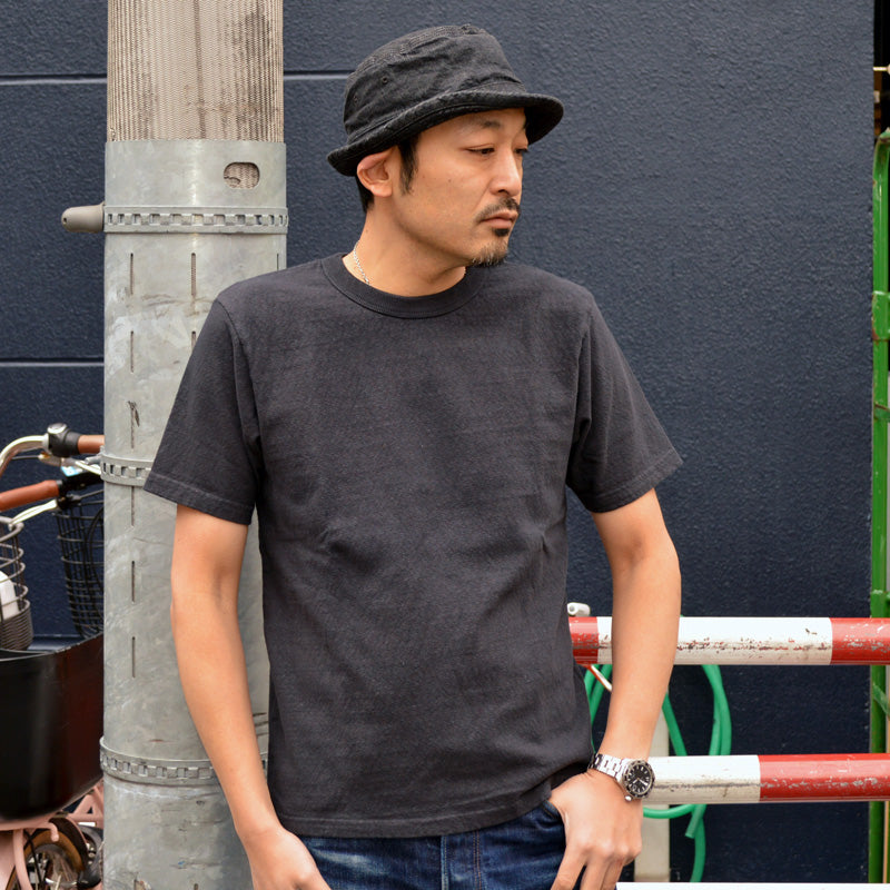 UES "652321" No. 8 Slab Nep Short Sleeve T-shirt