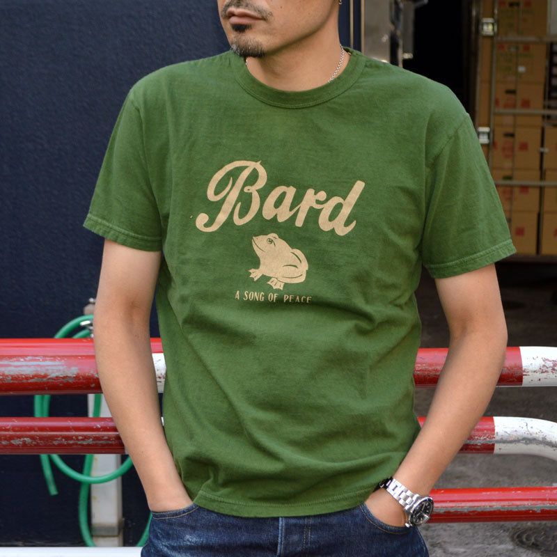 UES "652508" BARD T-shirt