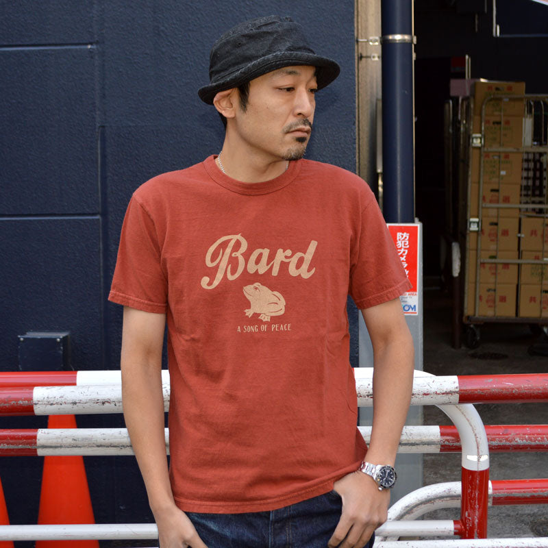 UES "652508" BARD T-shirt