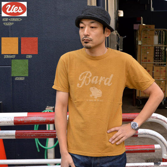 UES "652508" BARD T-shirt