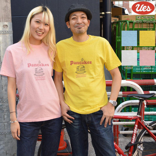 UES "652606" T-shirt "Pancakes"