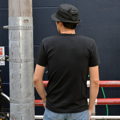 UES "66RR" Ramayana Henry Neck T-shirt