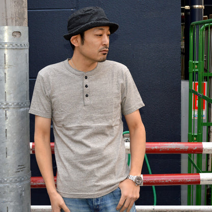 UES "66RR" Ramayana Henry Neck T-shirt