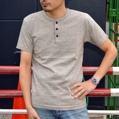 UES "66RR" Ramayana Henry Neck T-shirt