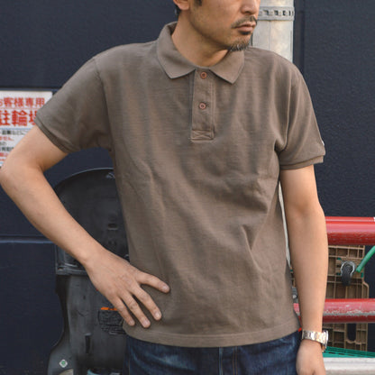 UES "67LW"(2026) POLO SHIRT