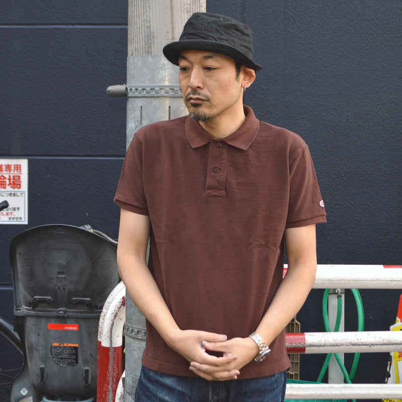 UES "67LW"(2026) POLO SHIRT