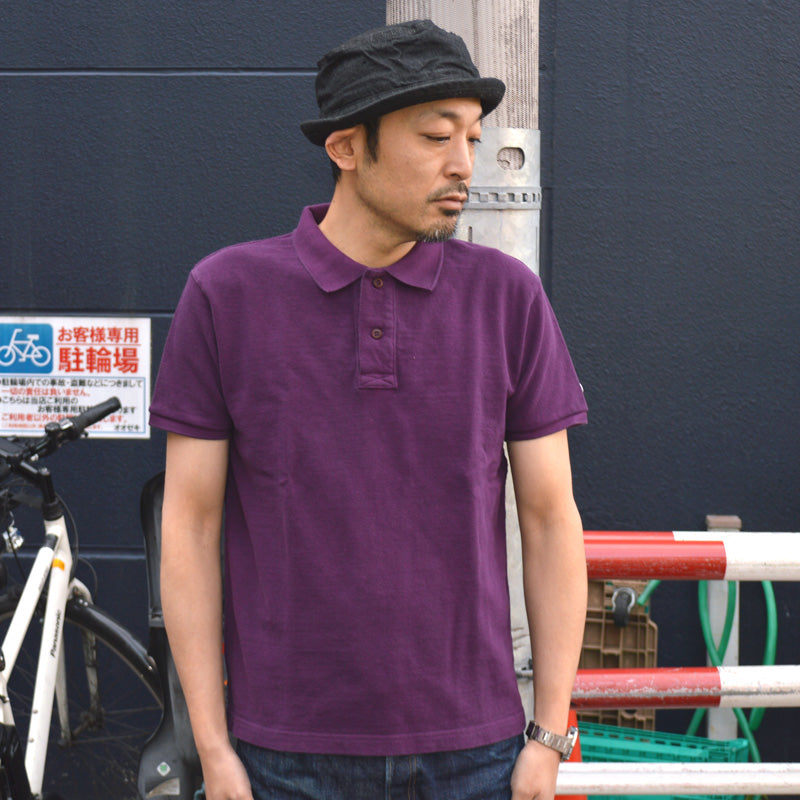 UES "67LW"(2026) POLO SHIRT