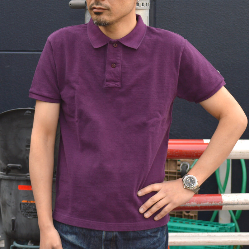UES "67LW"(2026) POLO SHIRT