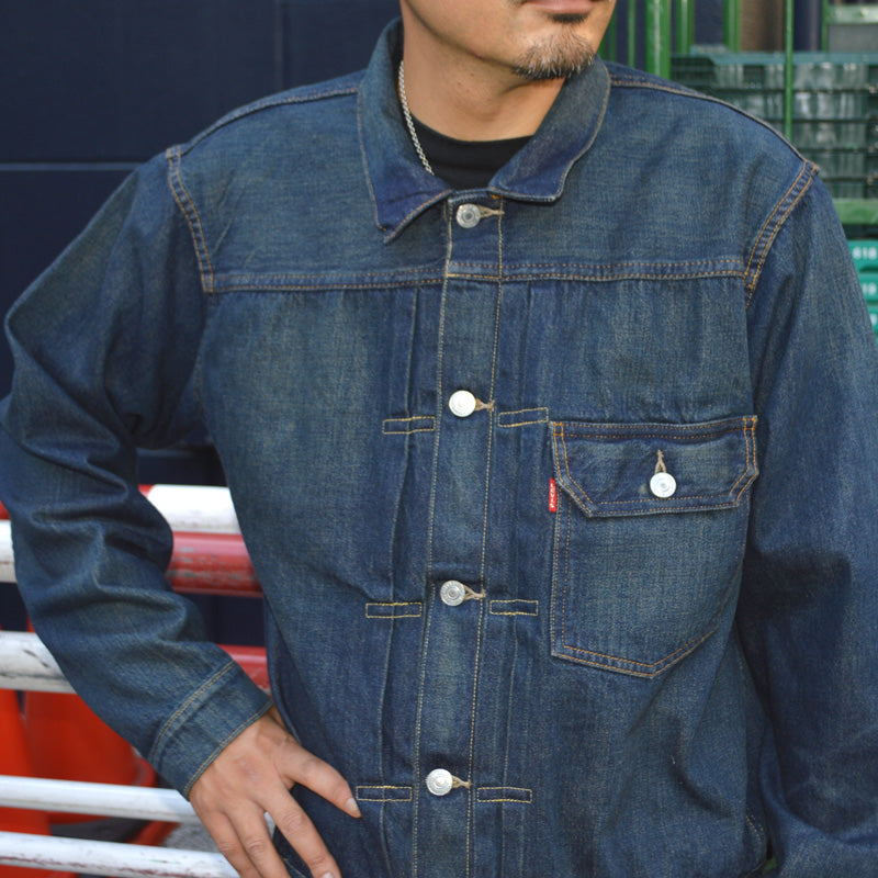 【新品未使用】LEVI'S VINTAGE CLOTHING 506xx 44 新品未使用】LEVI'S VINTAGE CLOTHING 506xx 44 - メルカリ