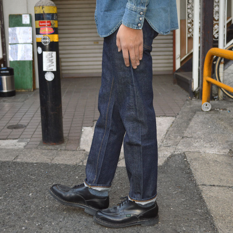 *No signature by Mr. Hayashi (regular page) RESOLUTE "712" 505type (Zipper/Tapered)