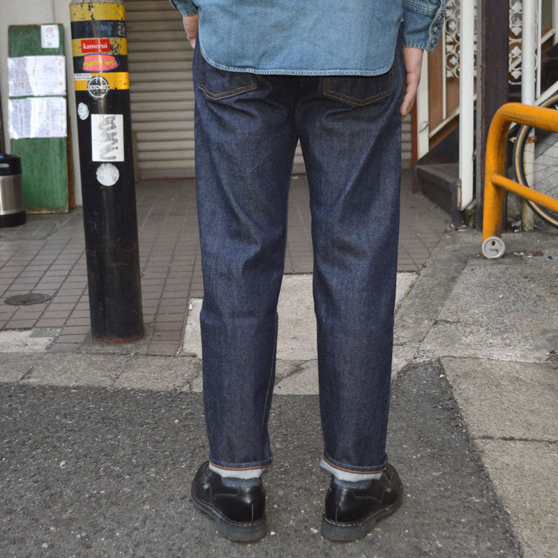 *No signature by Mr. Hayashi (regular page) RESOLUTE "712" 505type (Zipper/Tapered)