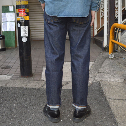 *No signature by Mr. Hayashi (regular page) RESOLUTE "712" 505type (Zipper/Tapered)