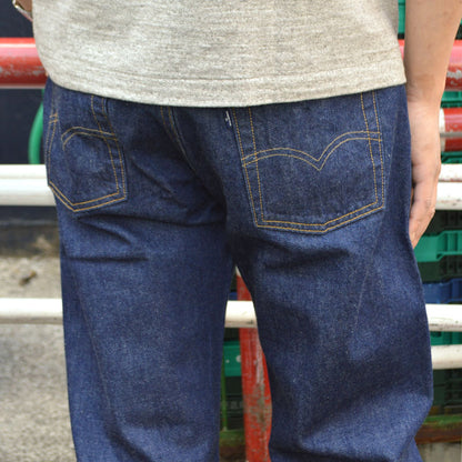 Levi's Made in Japan MIJ "80S 501" Jeans Dark Indigo MADE IN JAPAN