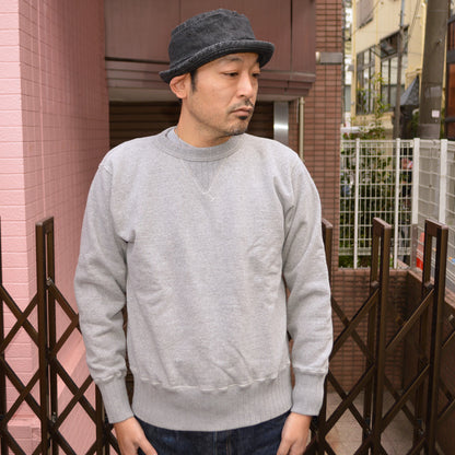 STUDIO D'ARTISAN "8188" Loopwheel Sweatshirt