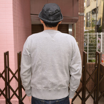 STUDIO D'ARTISAN "8188" Loopwheel Sweatshirt