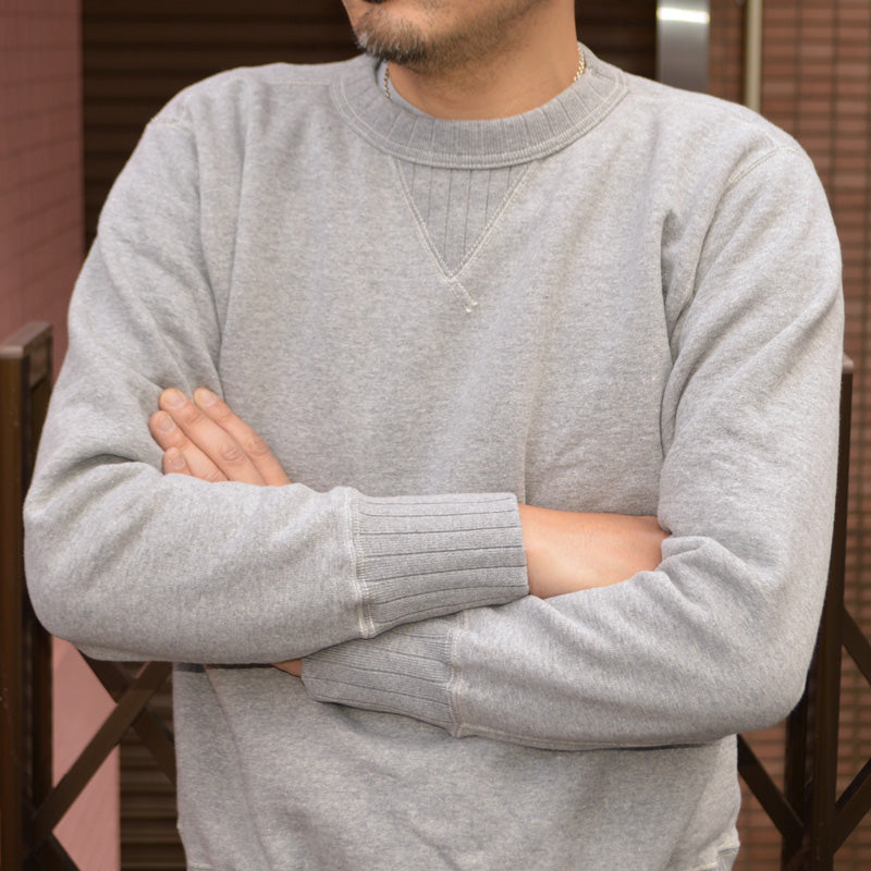 STUDIO D'ARTISAN "8188" Loopwheel Sweatshirt