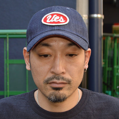 UES "82DC" DENIM CAP