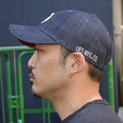 UES "82DC" DENIM CAP