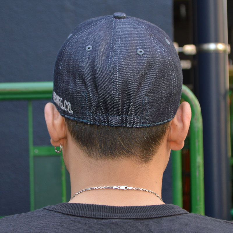 UES "82DC" DENIM CAP