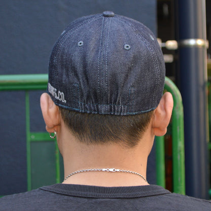 UES "82DC" DENIM CAP
