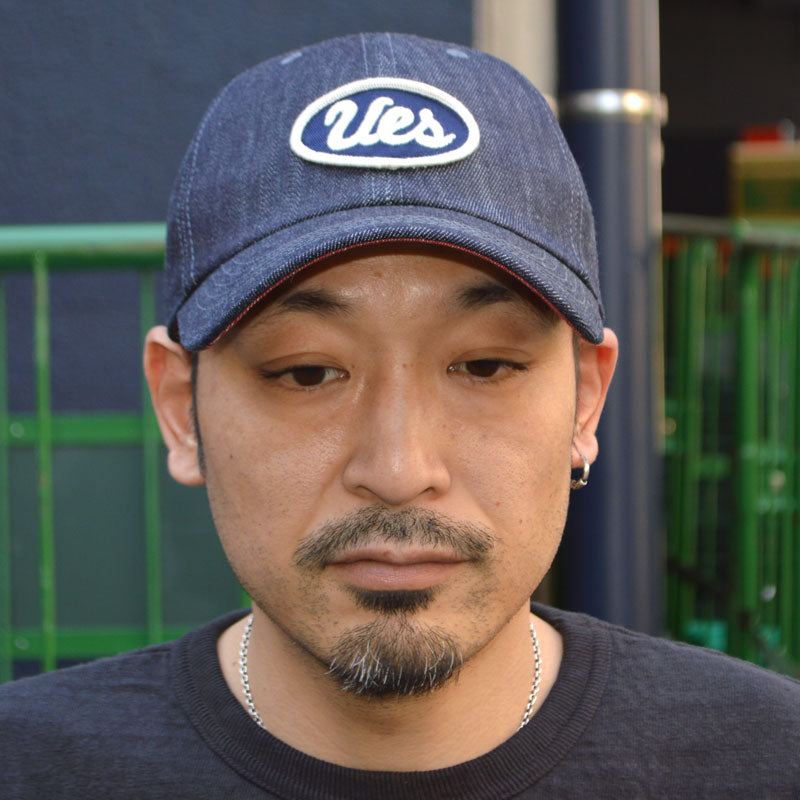 UES "82DC" DENIM CAP