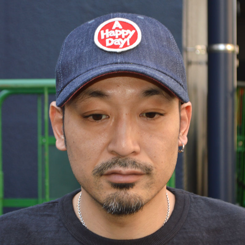 UES "82DC" DENIM CAP