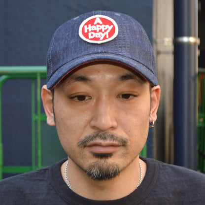 UES "82DC" DENIM CAP