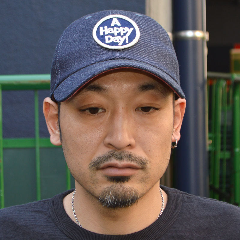 UES "82DC" DENIM CAP