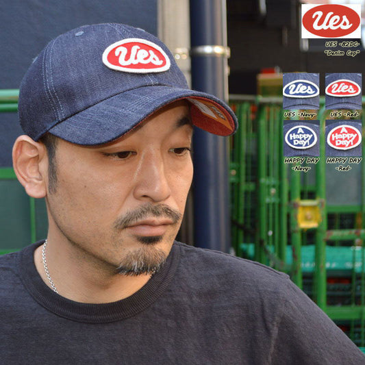 UES "82DC" DENIM CAP