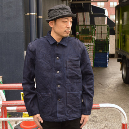 UES "902601" Tricotine Euro Jacket