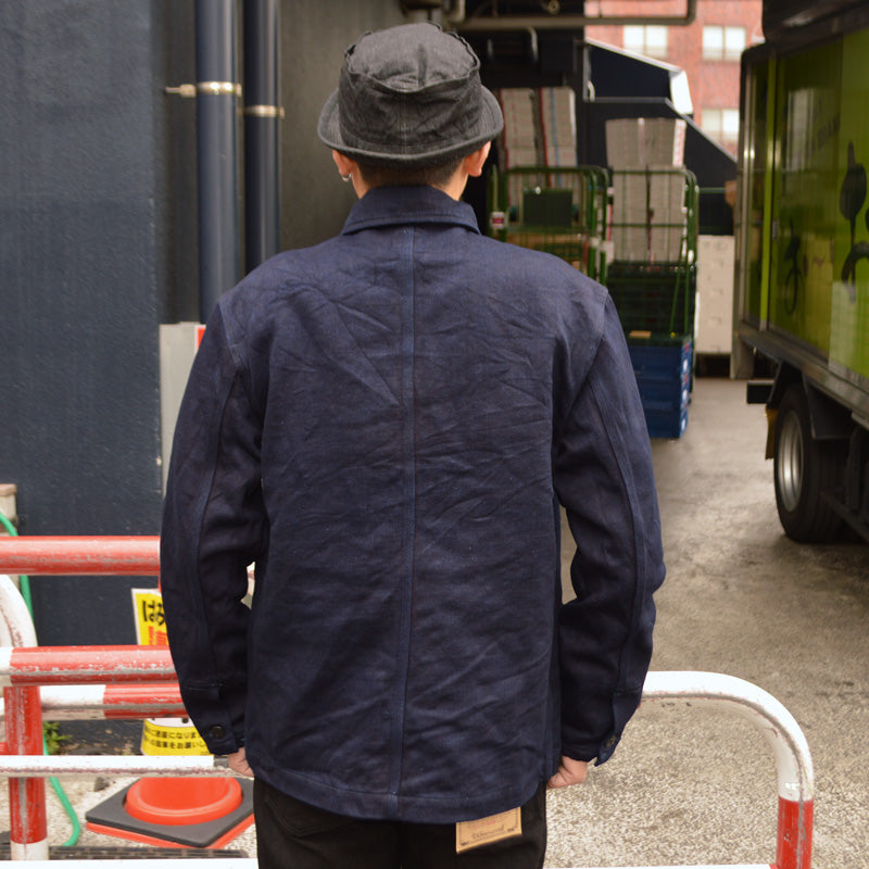UES "902601" Tricotine Euro Jacket
