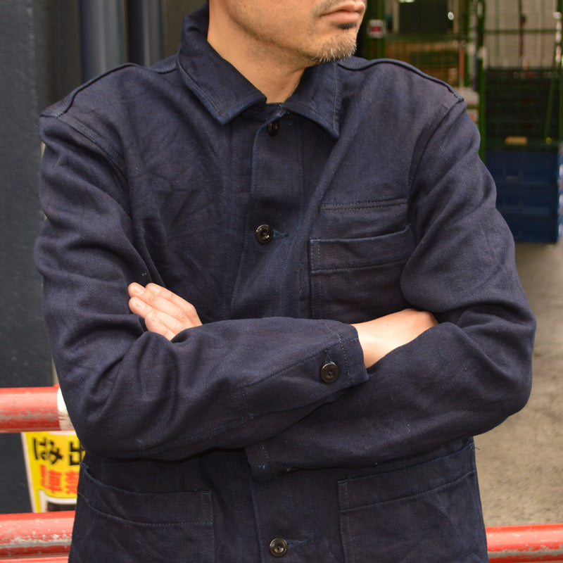 UES "902601" Tricotine Euro Jacket