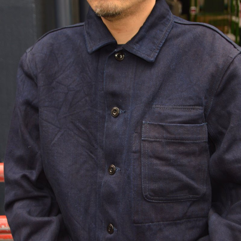 UES "902601" Tricotine Euro Jacket